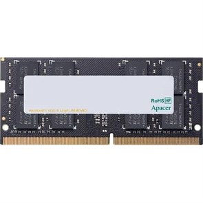 Модуль памяти Apacer DDR4 8GB 2666MHz SO-DIMM CL19(AS08GGB26CQYBGH) 2002208