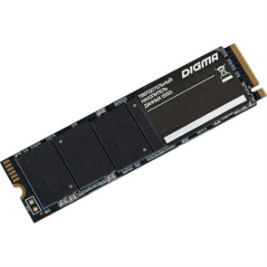 SSD Накопитель Digma PCIe 4.0 x4 512GB Meta S69 M.2 2280(DGSM4512GS69T) 2003548