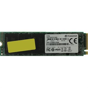 SSD накопитель Transcend MTE110S(TS1TMTE110S),1024GB,M.2, NVMe, PCIe 3.0 x4 2005545