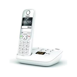 Радиотелефон Dect Gigaset AS690A RUS белый, автооветчик