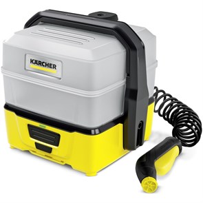 Мойка высокого давления портативная мойка Karcher OC 3 Plus EU 2008609