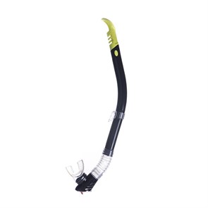 Трубка плавательная SALVAS Splash Snorkel (черный) spt0037143 1632820