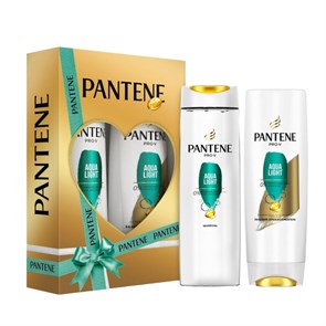 Подарочный набор PANTENE  шампунь 250 мл, бальзам 200 мл 1645867