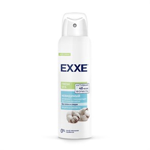 Дезодорант женский EXXE Fresh SPA Невидимый спрей, 150 мл 1797360