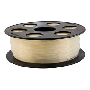 Катушка PLA пластик BestFilament, 1.75 мм, натуральный, 1 кг 1030158