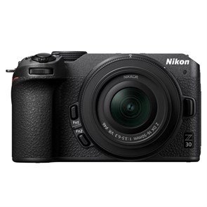 Фотоаппарат NIKON Z 30 Kit + Z 16-50 VR DX 1699309