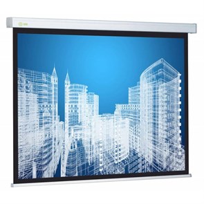 Экран настенный Cactus Wallscreen CS-PSW-183x244, 183x244см, 4:3,  белый 1603215