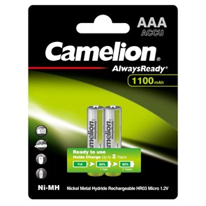 {{productViewItem.photos[photoViewList.activeNavIndex].Alt || productViewItem.photos[photoViewList.activeNavIndex].Description || 'Аккумулятор Camelion Always Ready AAA 2шт/бл(NH-AAA1100BP2,1.2В) (15037)'}}