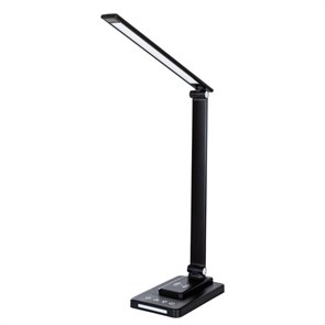 Светильник Arte Lamp A5122LT-1BK WILLIAM LED 300Lm 3000-6000K 5W черный 1884382