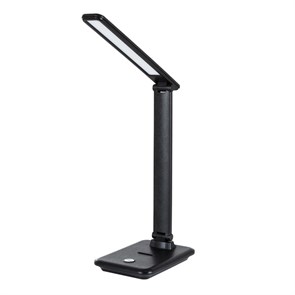 Светильник Arte Lamp A5123LT-1BK CAMBRIDGE LED 450Lm 3000-6500K 9W черный 1884379