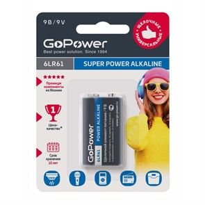 {{productViewItem.photos[photoViewList.activeNavIndex].Alt || productViewItem.photos[photoViewList.activeNavIndex].Description || 'Батарейка GoPower Крона 6LR61 BL1 Alkaline 9V (1/10/240) 1шт'}}