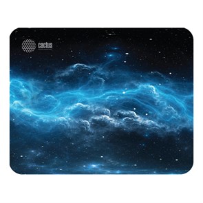 Коврик для мыши Cactus CS-MP-P05M Space Clouds Средний 300x250x2мм 1844485