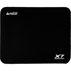 Коврик для мыши A4Tech X7 Pad X7-200S Мини черный 250x200x2мм 1927390