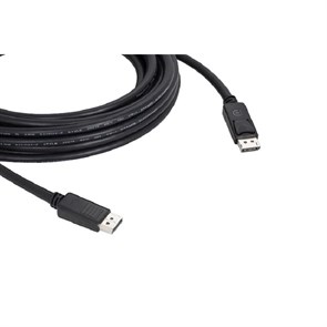 Кабель DisplayPort (Вилка - Вилка), 4,6 м, Kramer C-DP-15