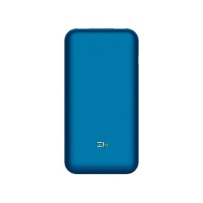 Внешний аккумулятор 20000 mAh, Xiaomi ZMI 10 PRO, т/синий, QB823 Dark Blue 1495523