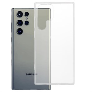 Чехол TFN для смартфона Samsung S22 Ultra TPU, (TFN,TFN-SC-SMS22UTPU CL)