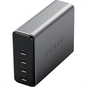 {{productViewItem.photos[photoViewList.activeNavIndex].Alt || productViewItem.photos[photoViewList.activeNavIndex].Description || 'Зарядное устройство Satechi 165W USB-C 4-Port PD GaN,сетевое, серый космос'}}