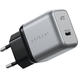 {{productViewItem.photos[photoViewList.activeNavIndex].Alt || productViewItem.photos[photoViewList.activeNavIndex].Description || 'Зарядное устройство Satechi 30W USB-C GaN Wall,сетевое,серый космос'}}