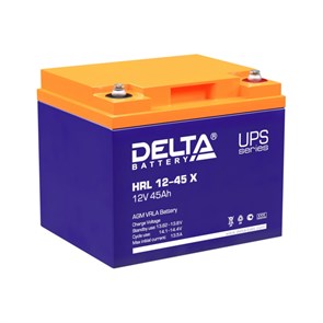 Батарея для ИБП Delta HRL 12-45 X (12В/45Ah)