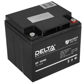 Батарея для ИБП Delta DT 1240(12V 40Ah) 1739277