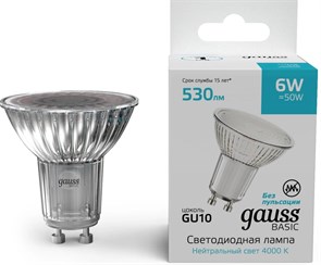 {{productViewItem.photos[photoViewList.activeNavIndex].Alt || productViewItem.photos[photoViewList.activeNavIndex].Description || 'Лампа светодиодная Gauss Basic 6Вт цок.:GU10 софит св.свеч.бел.нейт. (10106262)'}}