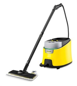 Пароочиститель напольный Karcher SC 4 Deluxe EasyFix XM1677335