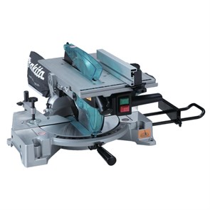 Пила торцовочная комбинированная Makita 1650Вт, d255х30мм (LH1040F) 1225643