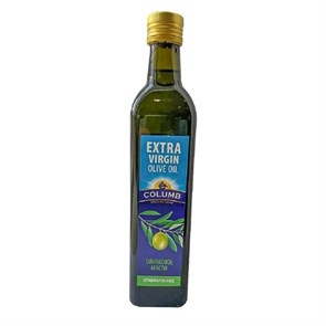 Масло Columb оливковое нераф. высш. кач. Extra Virgin olive oil 500 мл 1876774