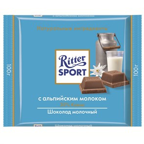 {{productViewItem.photos[photoViewList.activeNavIndex].Alt || productViewItem.photos[photoViewList.activeNavIndex].Description || 'Шоколад Ritter Sport молочный с альпийским молоком 100г'}}