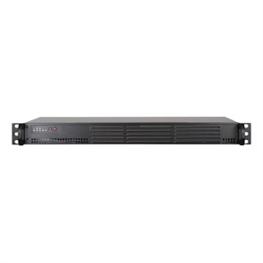 Серверная платформа SuperMicro, 1U, X11SSV-M4F,CSE-504-203B (SYS-5019S-TN4) 1508433