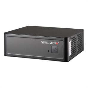 Серверная платформа SuperMicro, Mini-ITX, SC-101iF, CM236 (SYS-1019S-MP) 1508434