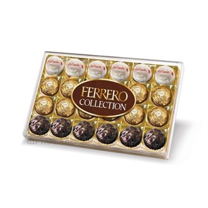 Конфеты Ferrero Collection269г 685053