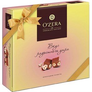 Конфеты O'Zera  Вкус радостного утра, 180г 267 1287235