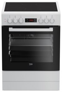 Плита Электрическая Beko FSM67300GWS