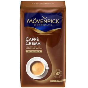 Кофе Movenpick Caffe Crema молотый, 500г