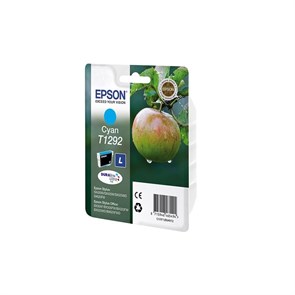 Картридж струйный Epson C13T12924012 гол. для St SX420W/BX305F 722811