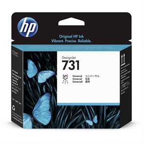 Головка печатающая HP 731 P2V27A для DesignJet T1700 916389