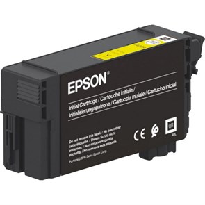 Картридж струйный Epson T40D440 C13T40D440 жел. пов.емк. для SC-T3100/T5100 1055401