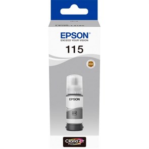 Чернила Epson 115 C13T07D54A сер. для L8160 / L8183 1444506