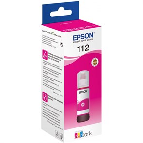 Чернила Epson T06C34A C13T06C34A  пурпурный для L15150/L15160 1363188