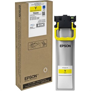 Чернила Epson T9444 C13T944440 желтый для WF-C5xxx 1330092