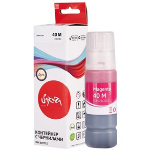 Чернила Sakura 3401C001 вод.пур.70мл.для Canon PIXMA G5040/G6040/G7040 1898478