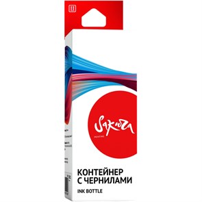 Чернила Sakura C13T09C34A (108/008M) пур. 70 мл. для Epson L6490/L8050 1987730