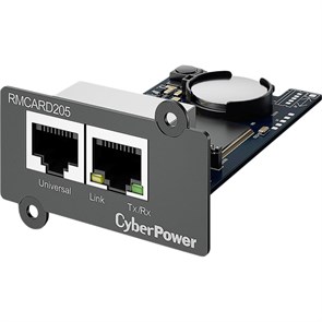 {{productViewItem.photos[photoViewList.activeNavIndex].Alt || productViewItem.photos[photoViewList.activeNavIndex].Description || 'Модуль Cyberpower SNMP card RMCARD205 for OL, OLS, PR, OR series UPSs'}}
