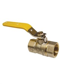 Кран шар. ГАЗОВЫЙ СТМ-GAS 1 1/2" г/г руч