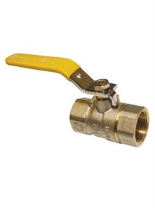 Кран шар. ГАЗОВЫЙ СТМ-GAS 1 1/4" г/г руч