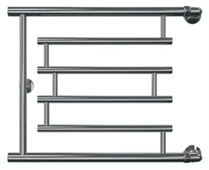 Полотенцесушитель Империя 60*60 ф1" (К-крепеж 2) 07974