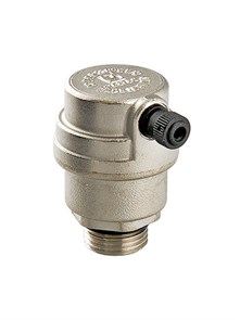 Воздухоотводчик для радиатора автомат. 1/2" VALTEC (VT.502.NH.04)