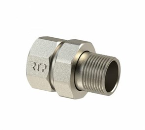 Американка 1 1/2" прямая RTP XST115700