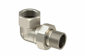 Американка 1 1/2" угловая RTP XST115701